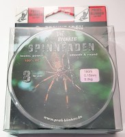 Profi Blinker Spinnfaden 0,16mm grün